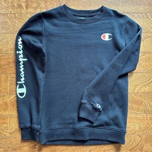 Champion Crew Neck Sweatshirt